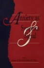 Anxiety as Symptom and Signal - eBook