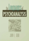 The Languages of Psychoanalysis - eBook
