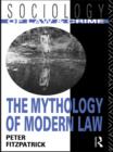 The Mythology of Modern Law - eBook