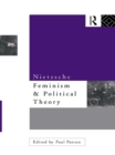 Nietzsche, Feminism and Political Theory - eBook