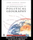 An Introduction to Political Geography - eBook