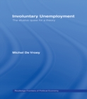 Involuntary Unemployment - eBook