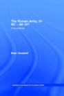 The Roman Army, 31 BC - AD 337 : A Sourcebook - eBook