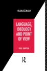 Language, Ideology and Point of View - eBook