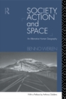 Society, Action and Space - eBook