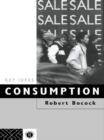 Consumption - eBook