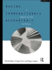 Making Transnationals Accountable : A Significant Step for Britain - eBook