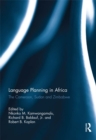 Language Planning in Africa : The Cameroon, Sudan and Zimbabwe - eBook