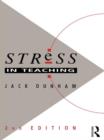 Stress in Teaching - eBook