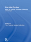 Feminist Review : Issue 39: Shifting Territories: Feminism and Europe - eBook