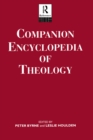 Companion Encyclopedia of Theology - eBook