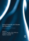 Natural Hazards and Disaster Risk Reduction : Putting Research into Practice - eBook