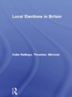 Local Elections in Britain - eBook