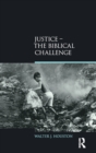 Justice : The Biblical Challenge - eBook