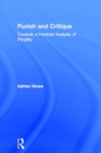 Punish and Critique : Towards a Feminist Analysis of Penality - eBook