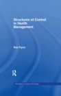 Structures of Control in Health Management - eBook