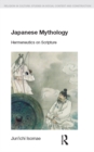 Japanese Mythology : Hermeneutics on Scripture - eBook