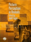 Picture Perception in Animals - eBook