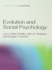 Evolution and Social Psychology - eBook