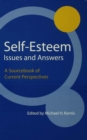 Self-Esteem Issues and Answers : A Sourcebook of Current Perspectives - eBook