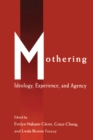 Mothering : Ideology, Experience, and Agency - eBook
