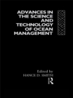 Advances in the Science and Technology of Ocean Management - eBook