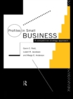 Profiles in Small Business : A Competitive Strategy Approach - eBook
