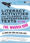 Literacy Activities for Classic and Contemporary Texts 7-14 : The Whoosh Book - eBook