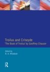 Troilus and Criseyde : "The Book of Troilus" by Geoffrey Chaucer - eBook