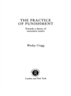 The Practice of Punishment : Towards a Theory of Restorative Justice - eBook