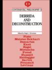 Derrida and Deconstruction - eBook