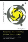 Personal Relationships Across the Lifespan - eBook