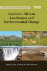 Southern African Landscapes and Environmental Change - eBook