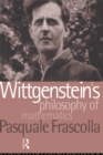 Wittgenstein's Philosophy of Mathematics - eBook