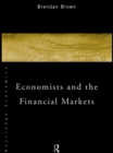 Economists and the Financial Markets - eBook