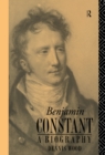 Benjamin Constant : A Biography - eBook