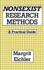 Nonsexist Research Methods : A Practical Guide - eBook
