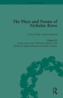The Plays and Poems of Nicholas Rowe, Volume IV : Poems and Lucan’s Pharsalia (Books I-III) - eBook