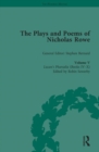 The Plays and Poems of Nicholas Rowe, Volume V : Lucan’s Pharsalia (Books IV-X) - eBook