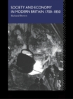 Society and Economy in Modern Britain 1700-1850 - eBook