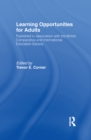Learning Opportunities for Adults - eBook