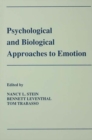 Psychological and Biological Approaches To Emotion - eBook