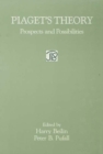 Piaget's Theory : Prospects and Possibilities - eBook