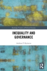 Inequality and Governance - eBook