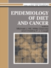 Epidemiology Of Diet And Cancer - eBook
