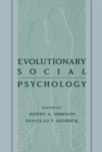 Evolutionary Social Psychology - eBook