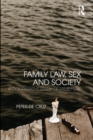 Family Law, Sex and Society : A Comparative Study of Family Law - eBook