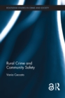 Rural Crime and Community Safety - eBook