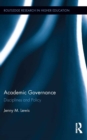 Academic Governance : Disciplines and Policy - eBook