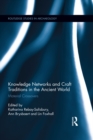 Knowledge Networks and Craft Traditions in the Ancient World : Material Crossovers - eBook